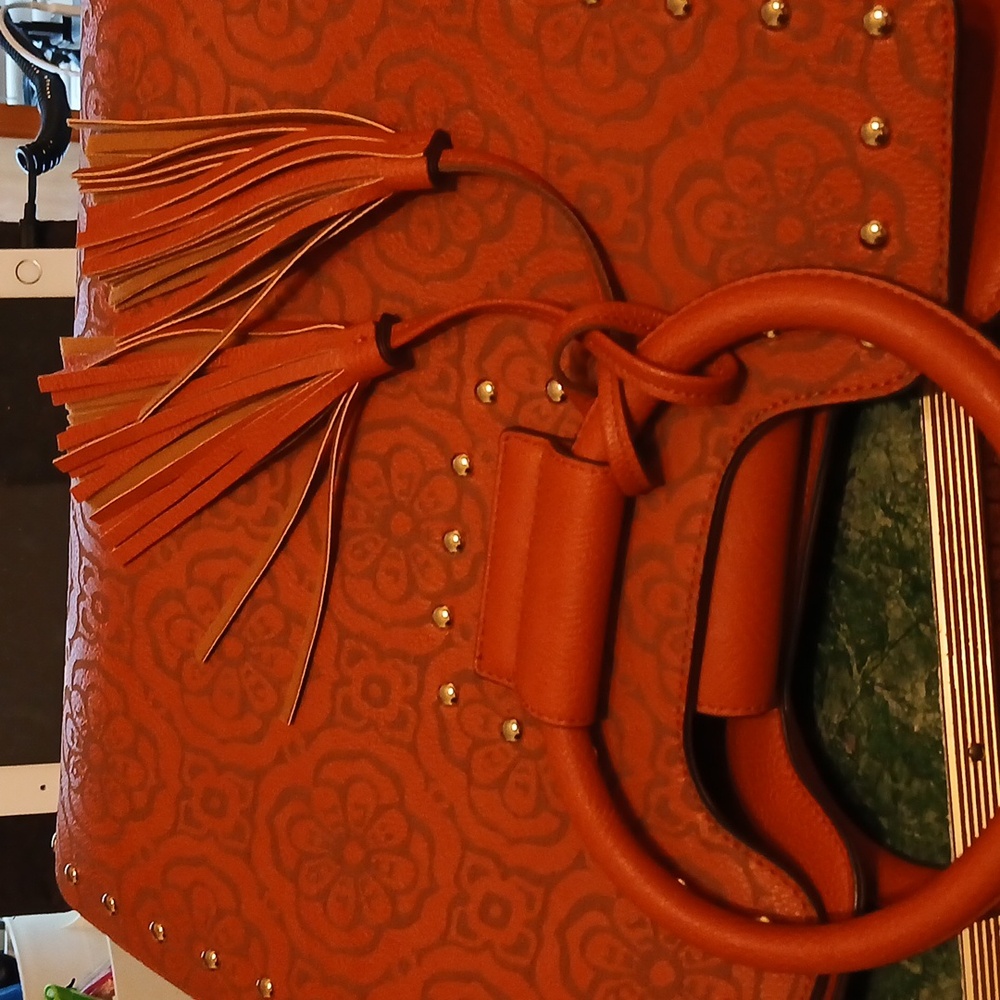 Tote Bag By Cato 11x14 - Picture 4 of 6